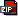Symbol für Dateityp ZIP