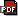 Symbol für Dateityp PDF